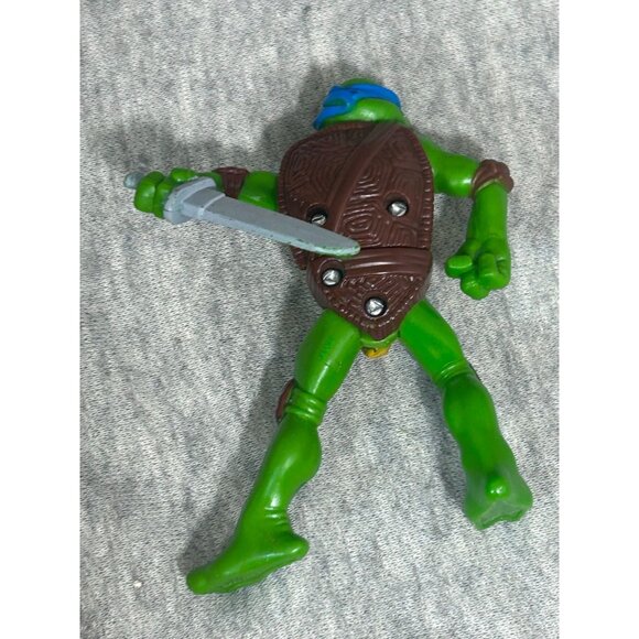 Teenage Mutant Ninja Turtles TMNT Donatello McDonalds Happy Meal Toy Figure 2007 - Picture 7 of 8